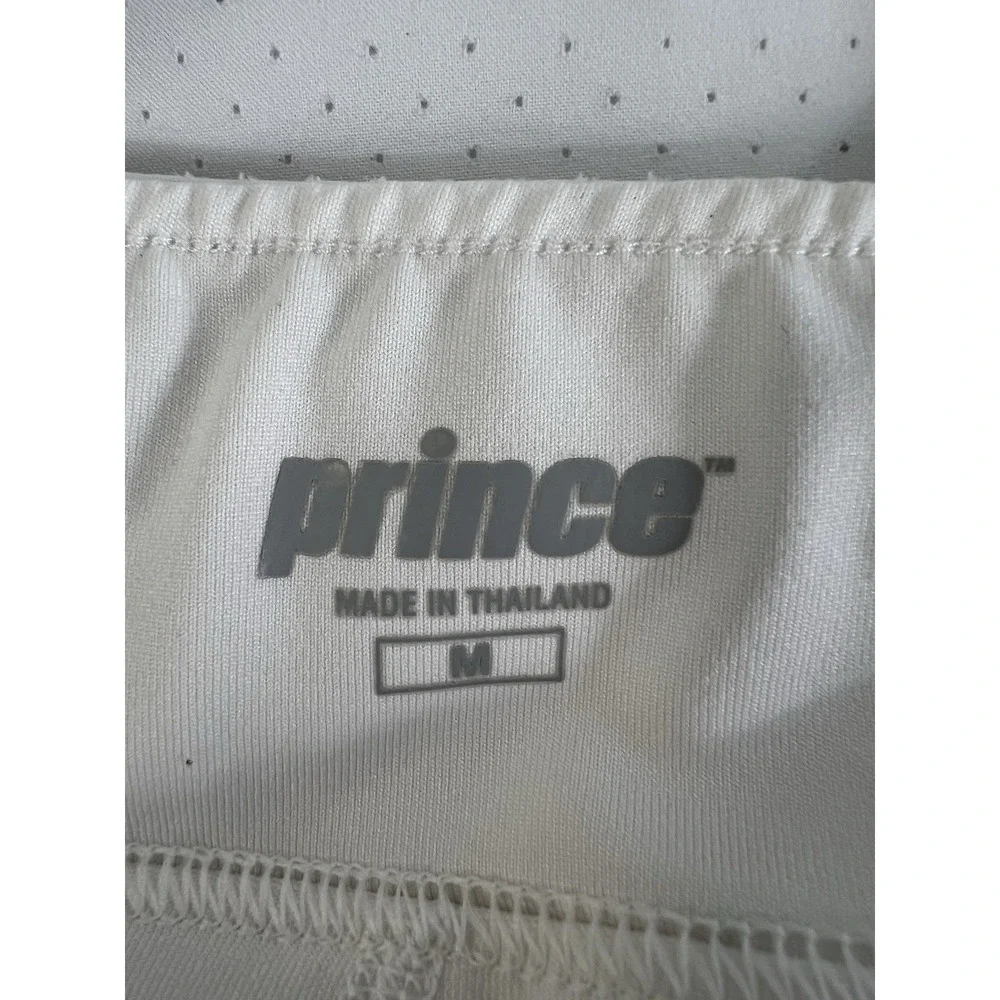 Prince match flounce